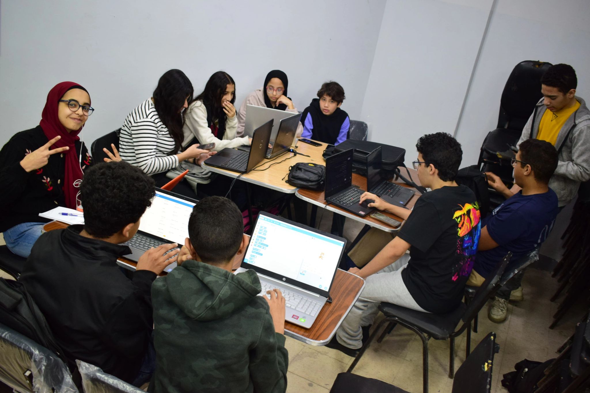 Previous Hackathon Event