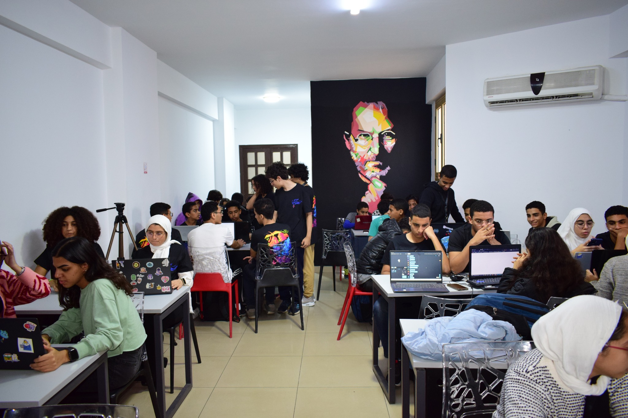 Previous Game Jam Event